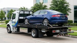 Car Towing Service