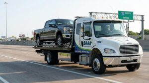Long Distance Towing